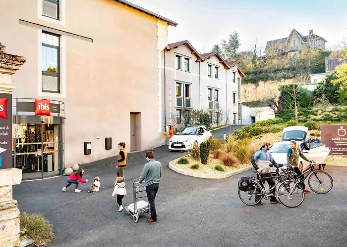 Hotel Ibis Sarlat Centre