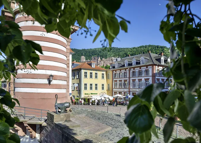 Hotel Zur Alten Brücke Heidelberg