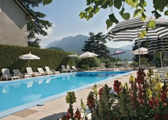 Hotel du Lac Talloires