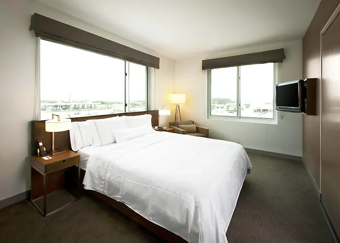 Element By Marriott Dallas Fort Worth Airport North Irving
