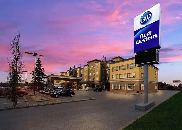 Best Western Sunrise Inn & Suites