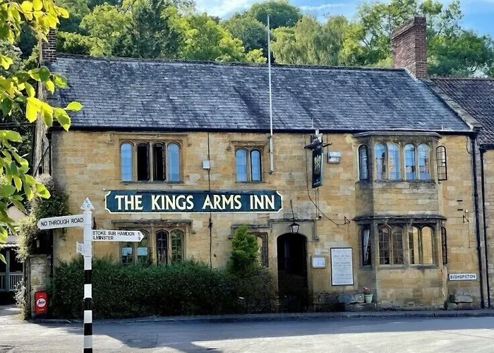 The Kings Arms Inn