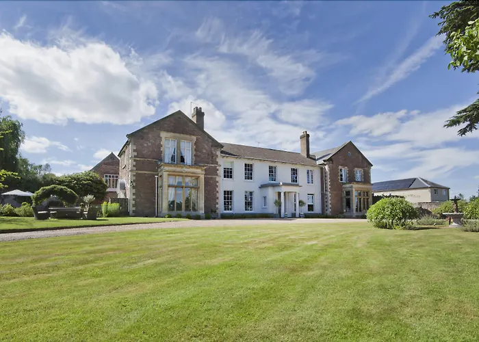 Glewstone Court Country House Hotel Ross-on-Wye