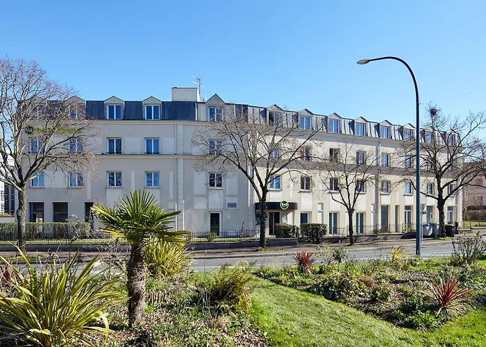B&B Hotel Saint-Maur Creteil