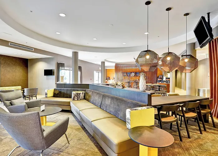 Springhill Suites By Marriott Columbia Fort Meade Area