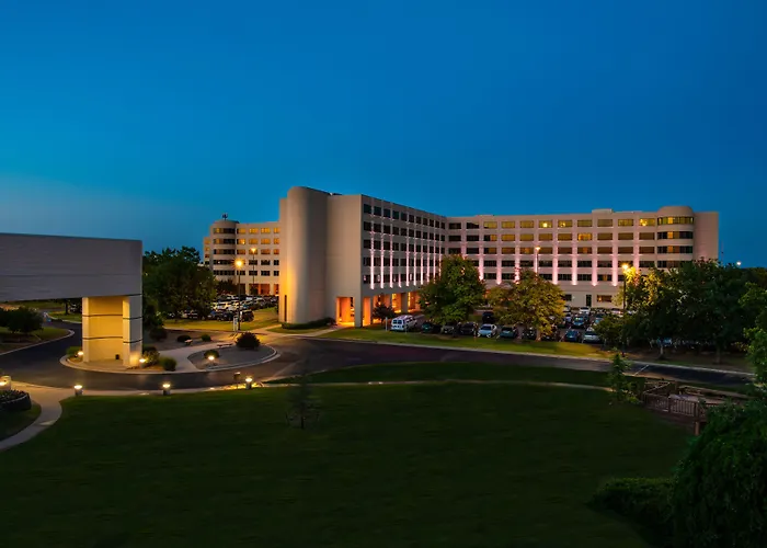 Nced Conference Center & Hotel