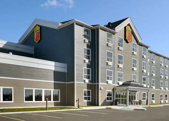 Super 8 By Wyndham Kapuskasing