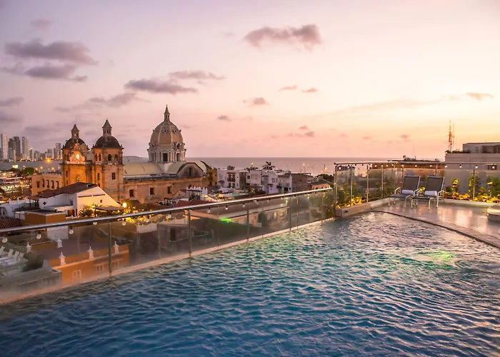 Movich Hotel Cartagena De Indias
