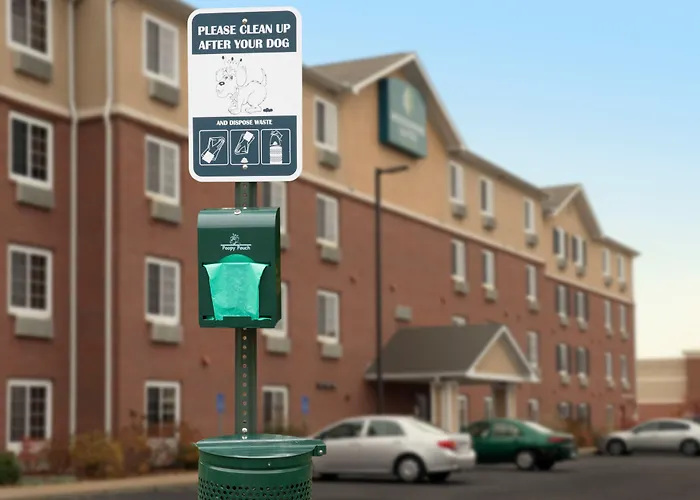 Woodspring Suites St Louis Arnold