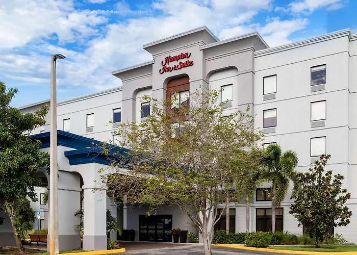 Hampton Inn & Suites Ft. Lauderdale/West-Sawgrass/Tamarac, Fl