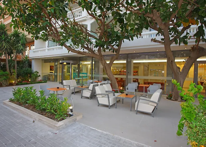 Olympic Palladium By Ghh Rethymno