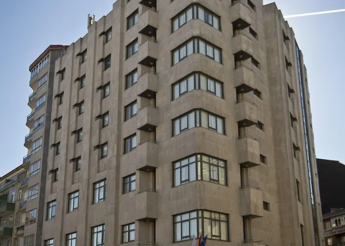 Aparthotel Arenteiro