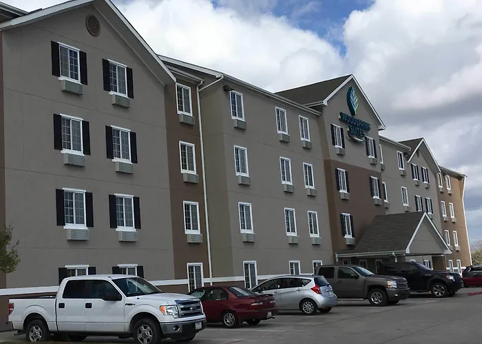 Woodspring Suites Texas City