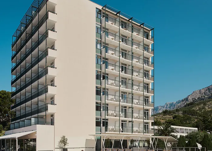 Bluesun hotel Neptun - All inclusive Tučepi