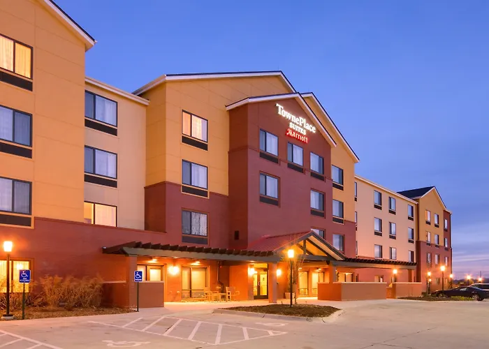 Towneplace Suites West