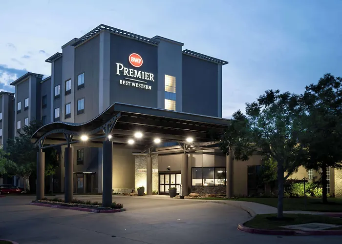 Best Western Premier Bryan College Station