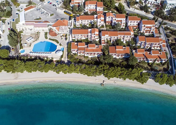 Bluesun Holiday Village Afrodita Tučepi