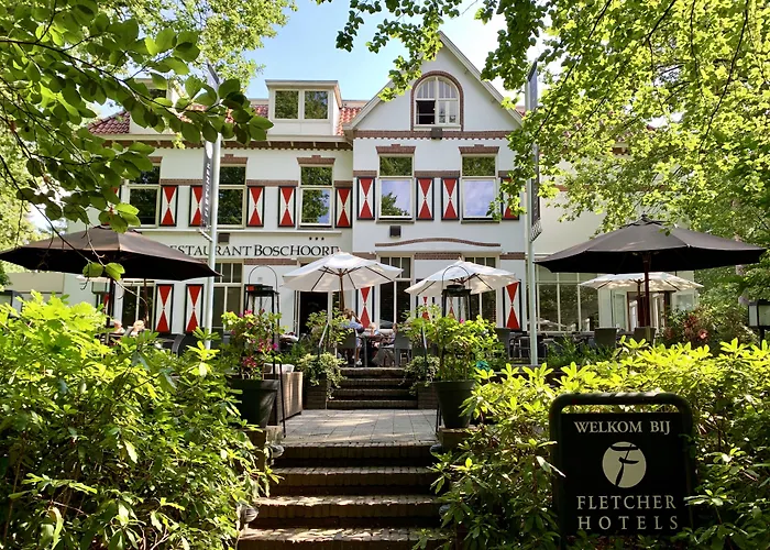 Fletcher Hotel Restaurant Boschoord