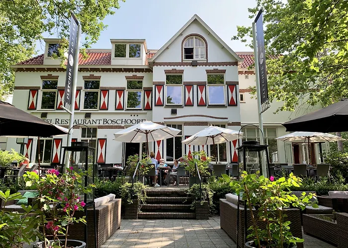 Fletcher Hotel Restaurant Boschoord
