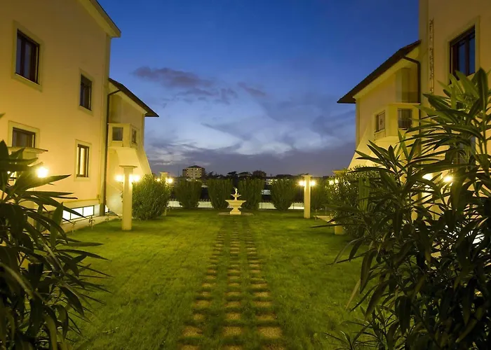 Hotel Alba Roma