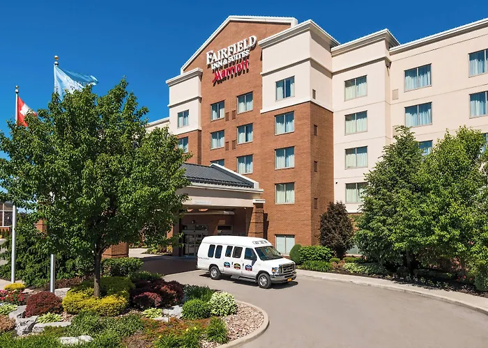 Fairfield Inn & Suites - Buffalo Airport