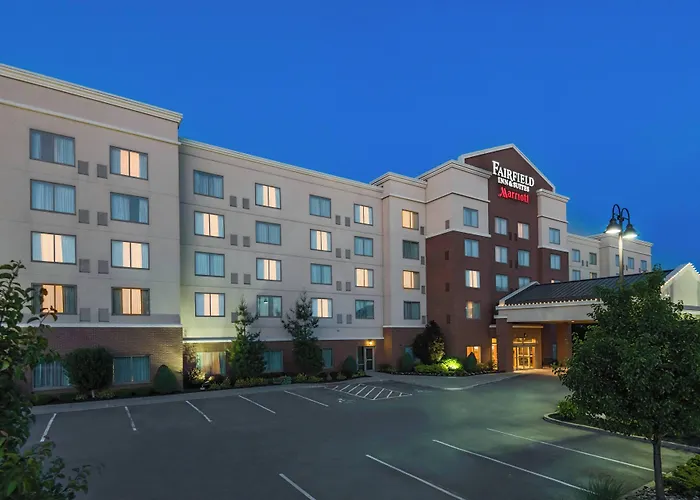 Fairfield Inn & Suites - Buffalo Airport