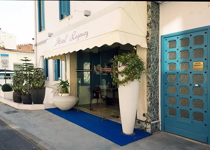 Hotel De Charme Regency Rocabruna