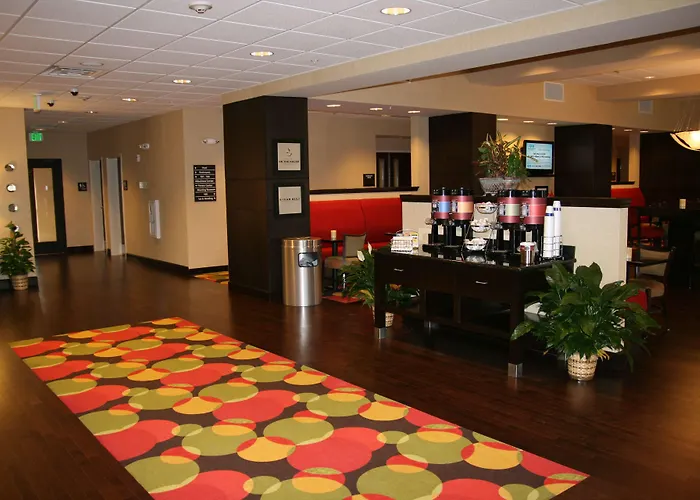 Hampton Inn Jacksonville
