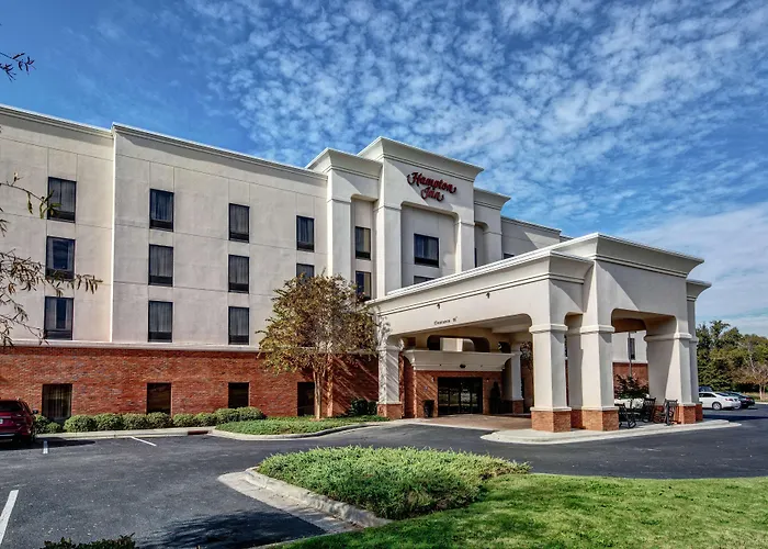 Hampton Inn Jacksonville