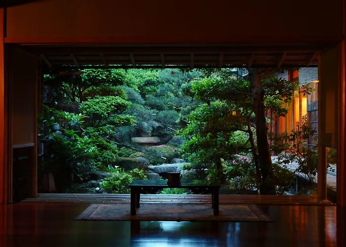 Nishimuraya Honkan