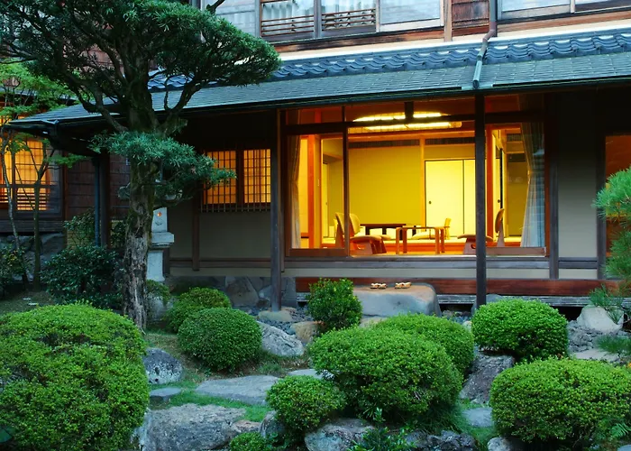 Nishimuraya Honkan