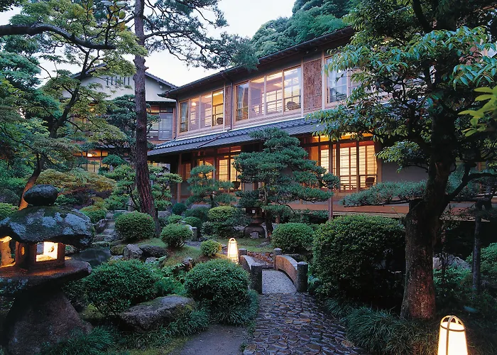 Nishimuraya Honkan