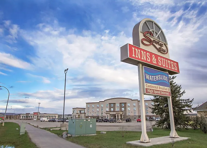 Service Plus Inns & Suites Drayton Valley