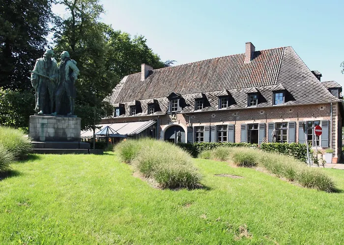 Hotel The Lodge Heverlee