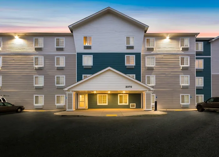 Woodspring Suites Lexington Southeast