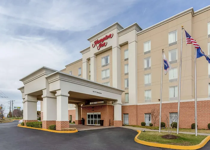 Hampton Inn Richmond - South