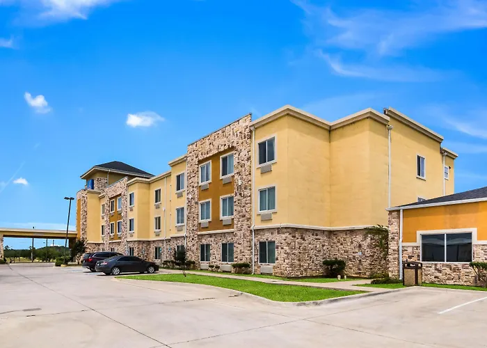 Motel 6-Mineral Wells, Tx