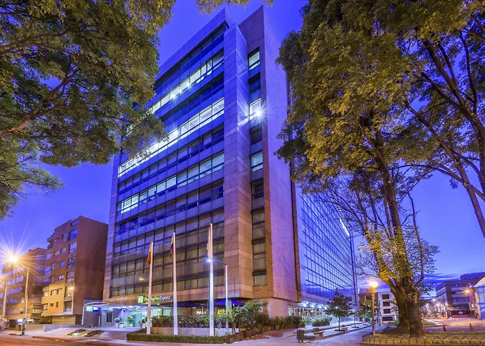 Holiday Inn Express Bogota - Parque La 93 By Ihg