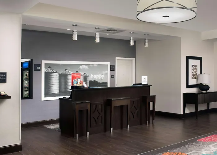 Hampton Inn & Suites Athens/Interstate 65
