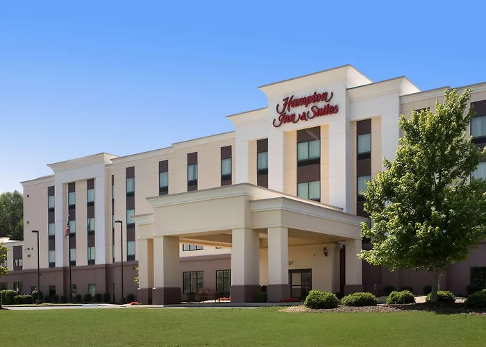Hampton Inn & Suites Athens/Interstate 65