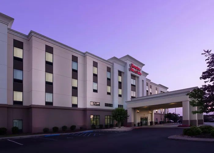 Hampton Inn & Suites Athens/Interstate 65