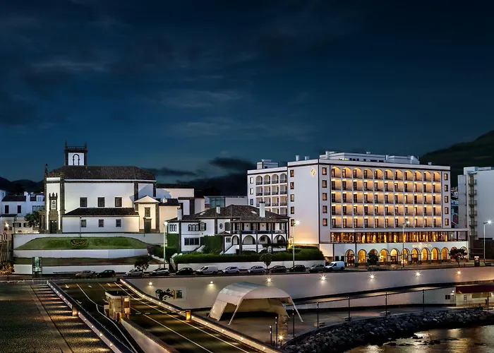 Grand Hotel Açores Atlântico Ponta Delgada