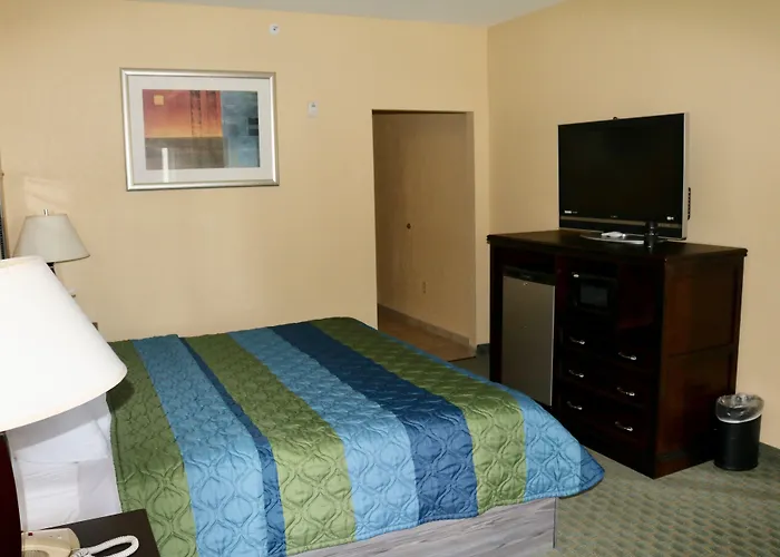 Ambassador Inn & Suites Tuscaloosa University I-20