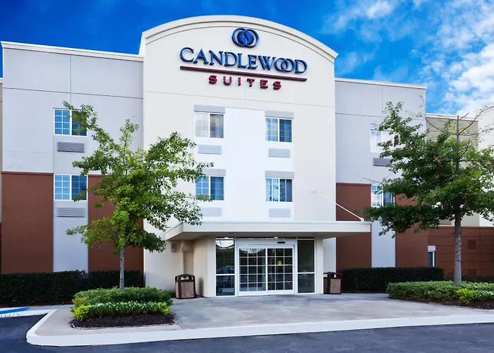Candlewood Suites Eastchase Park By Ihg Montgomery