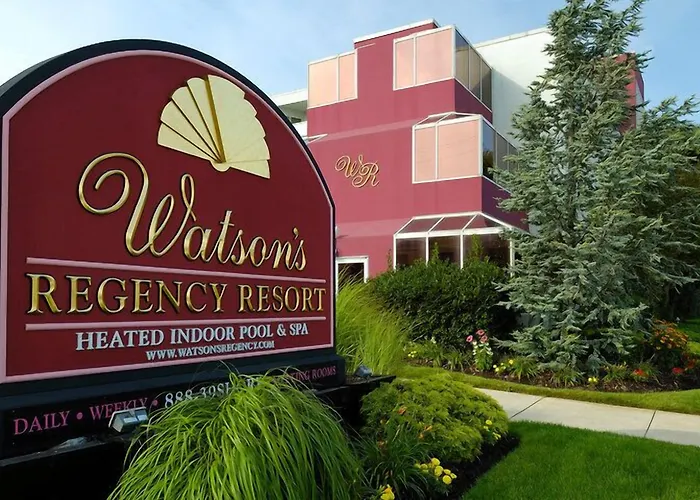 Watson'S Regency Suites