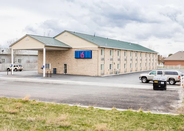 Motel 6-Rigby, Id
