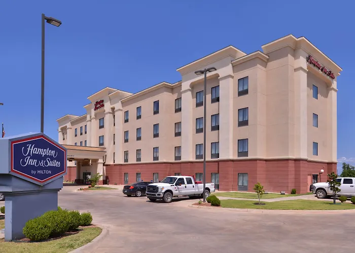 Hampton Inn & Suites Woodward