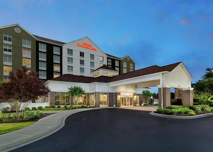 Hilton Garden Inn Greenville