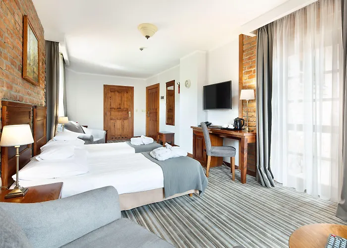 Dolina Charlotty Resort&Spa Słupsk
