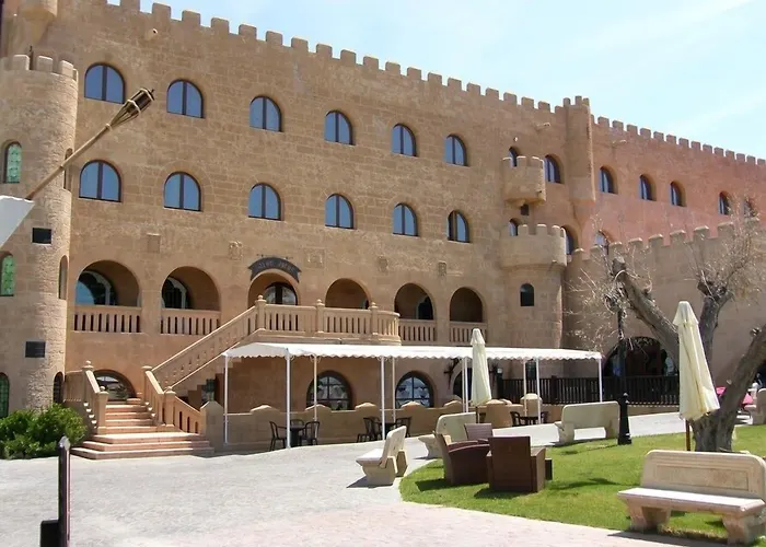 Hotel Castillo Bonavia Pedrola